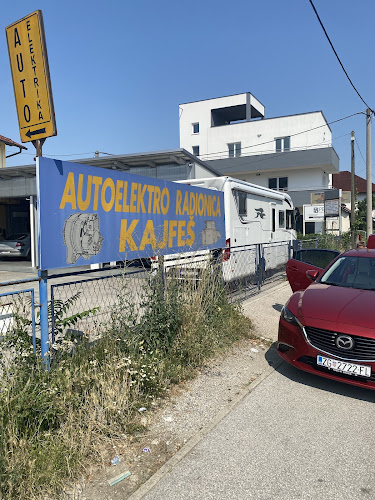 Oznaka Autoelektro radionice Kajfes